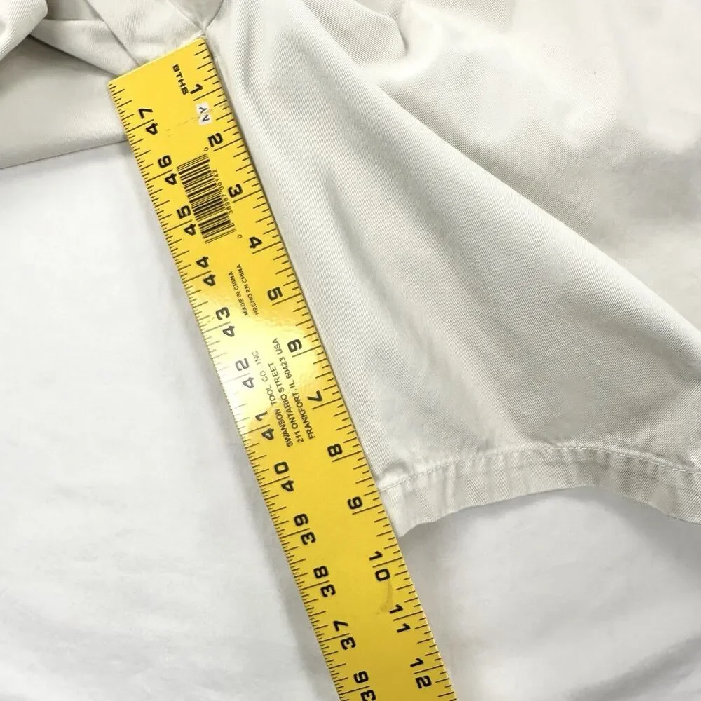 Banana Republic Chino Shorts Caribbean Joe Mens 38 Blue Beige Cotton Lot Of 2